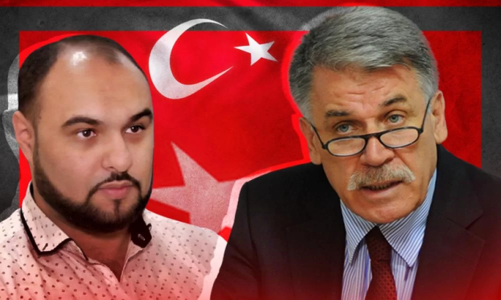 Τούρκος πρώην επικεφαλής των πληροφοριών: ''Ρωσία-Κίνα σε πόλεμο με τις ΗΠΑ''